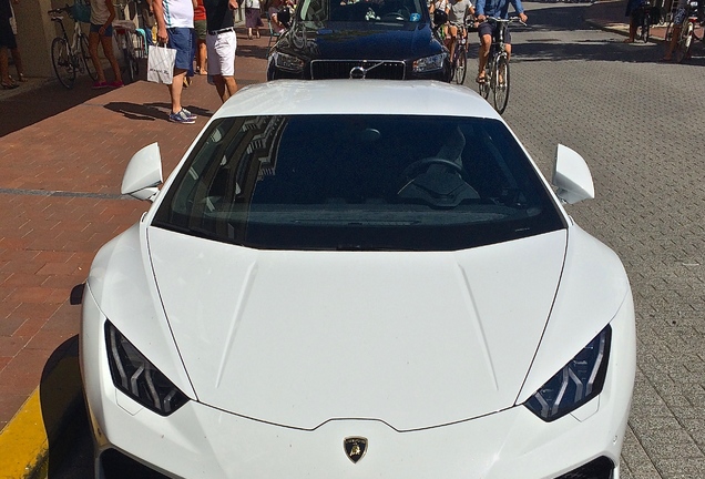 Lamborghini Huracán LP610-4