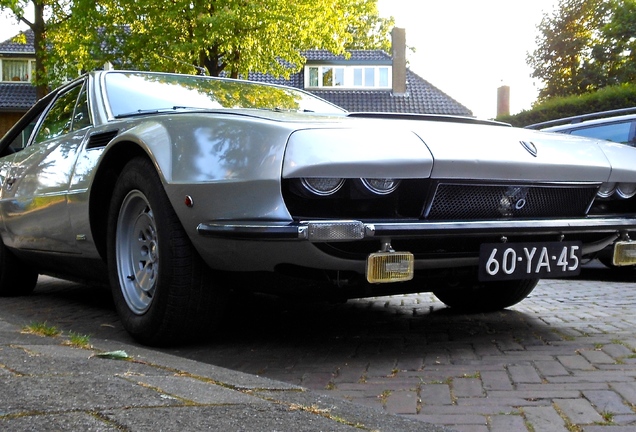 Lamborghini Jarama 400 GTS