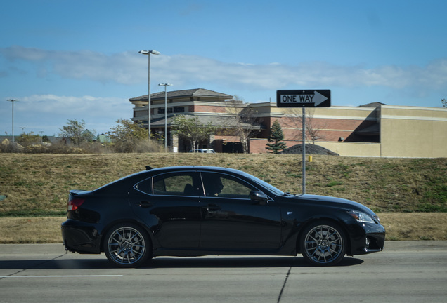 Lexus IS-F