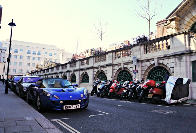 Lotus Elise S2 S