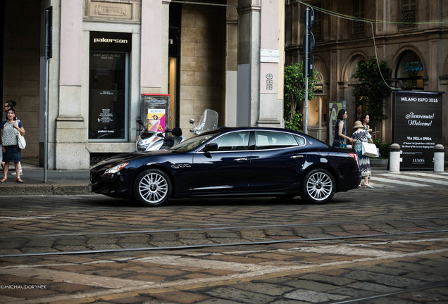 Maserati Quattroporte S Q4 2013