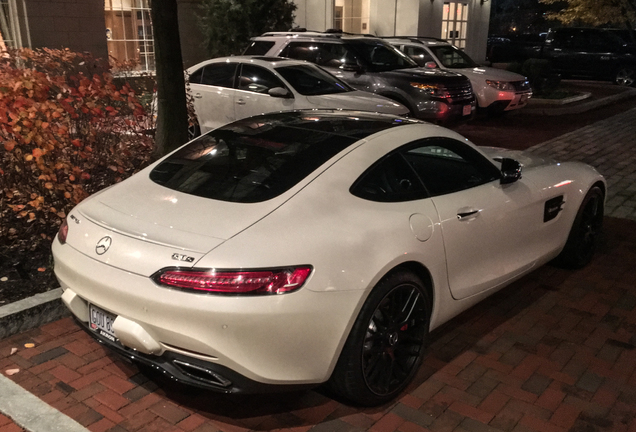 Mercedes-AMG GT S C190