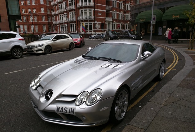 Mercedes-Benz SLR McLaren