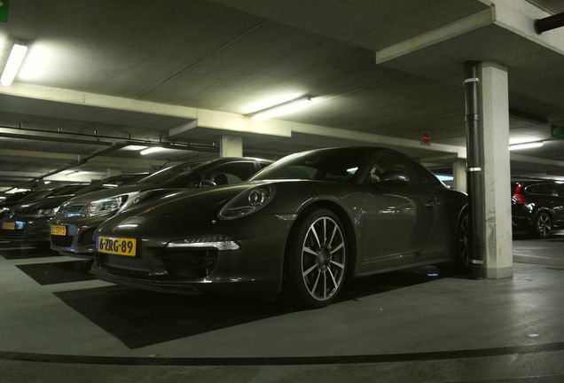 Porsche 991 Carrera 4S MkI