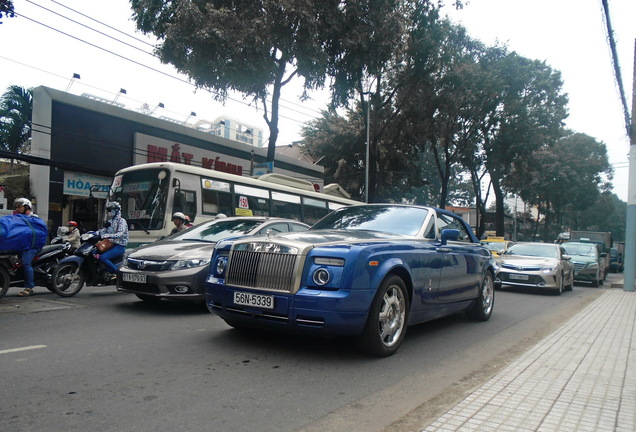 Rolls-Royce Phantom Drophead Coupé