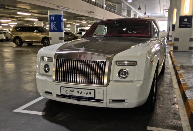 Rolls-Royce Phantom Drophead Coupé