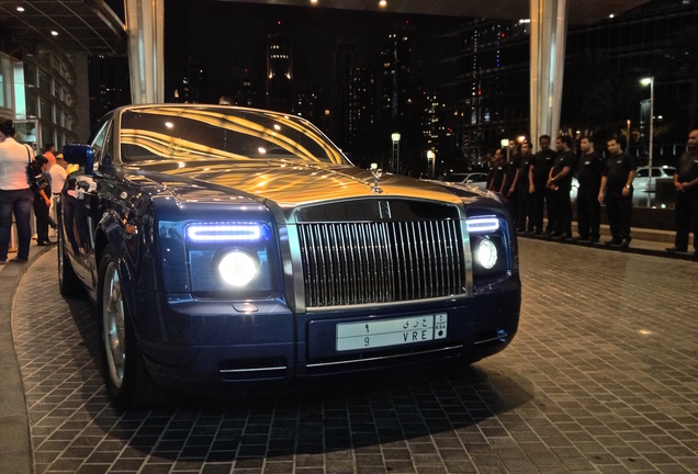 Rolls-Royce Phantom Drophead Coupé