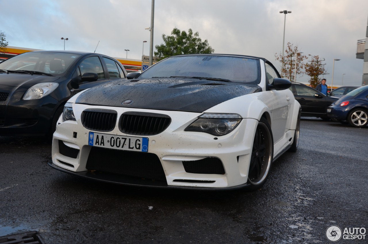 BMW Lumma CLR M650 - 02 December 2015 - Autogespot