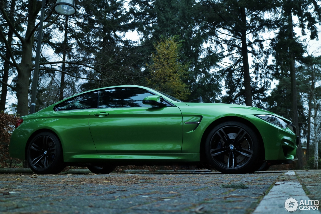 BMW M4 F82 Coupé