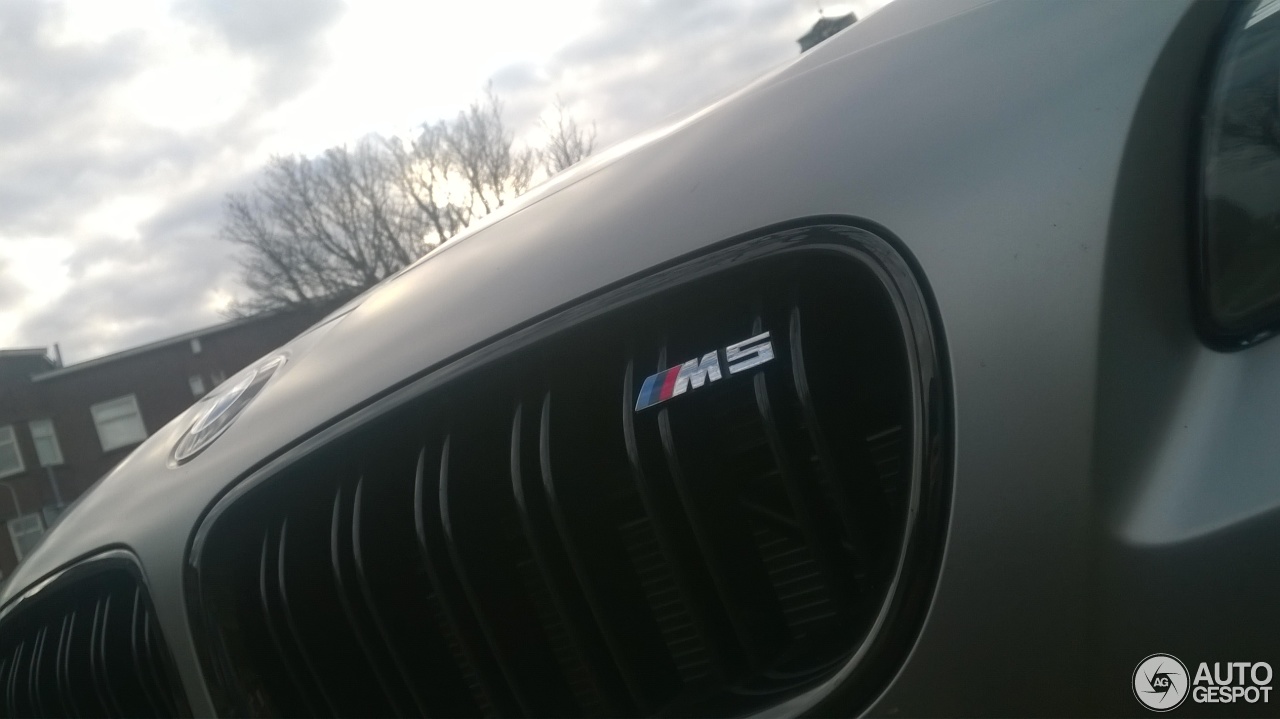 BMW M5 F10 30 Jahre Edition