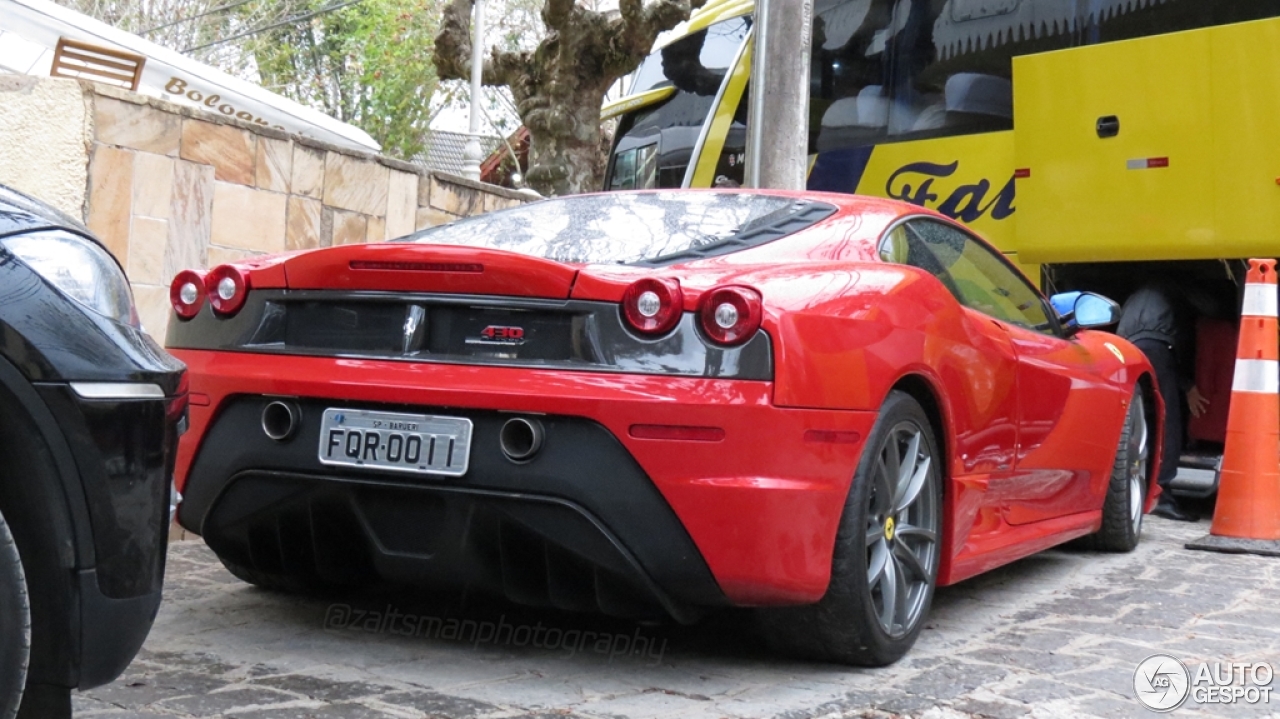 Ferrari 430 Scuderia