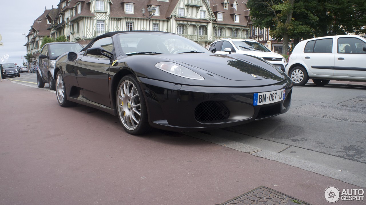 Ferrari F430 Spider