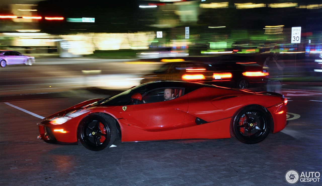 Ferrari LaFerrari