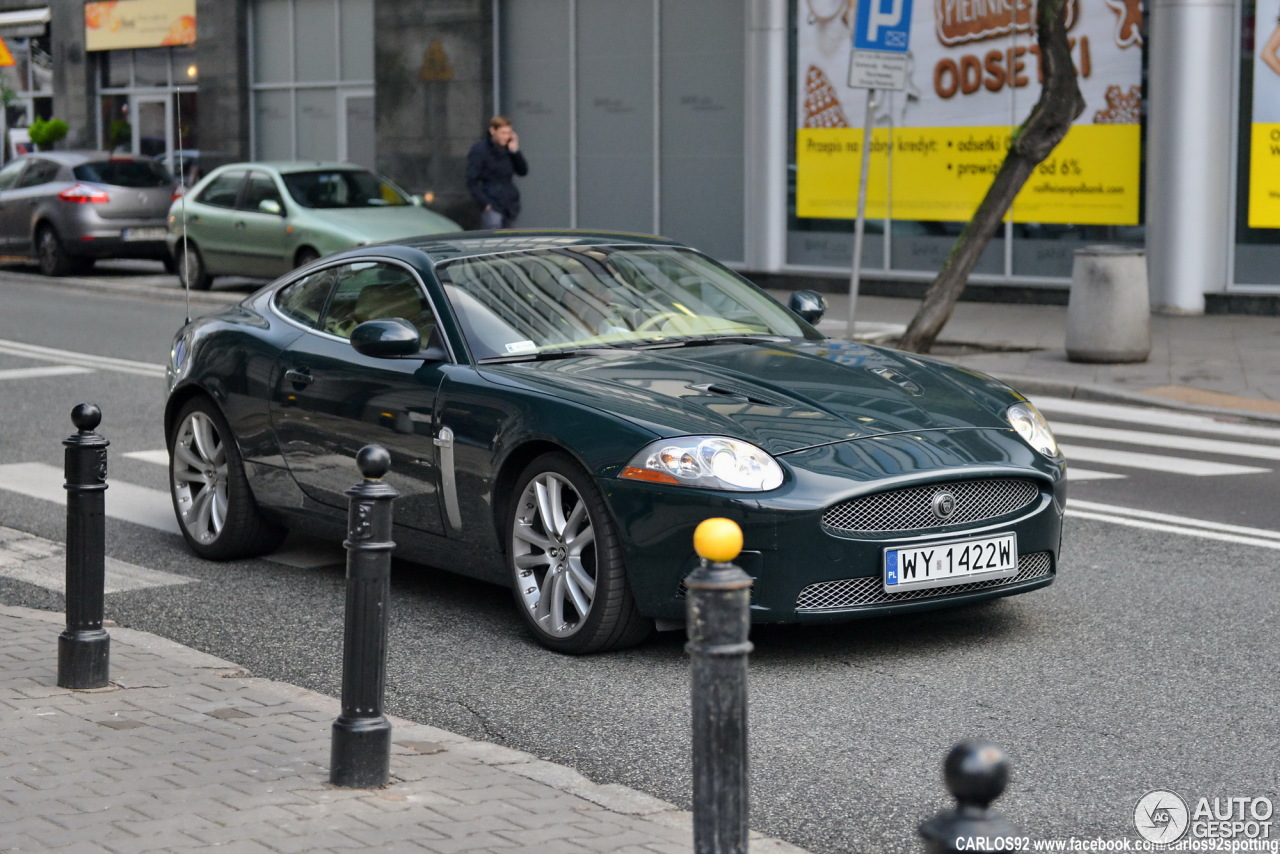 Jaguar XKR 2006