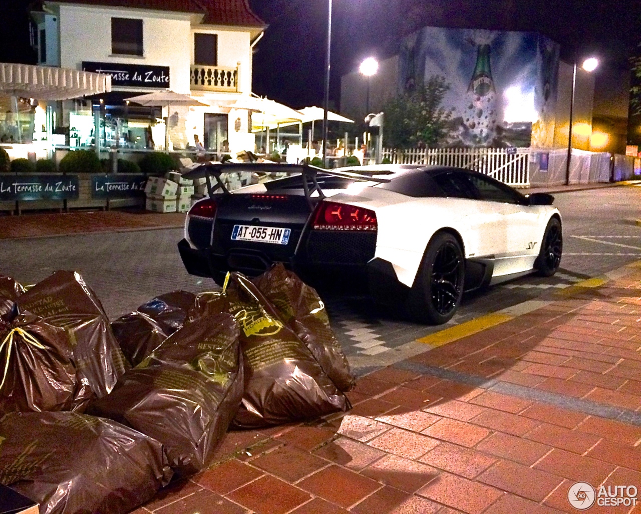 Lamborghini Murciélago LP670-4 SuperVeloce