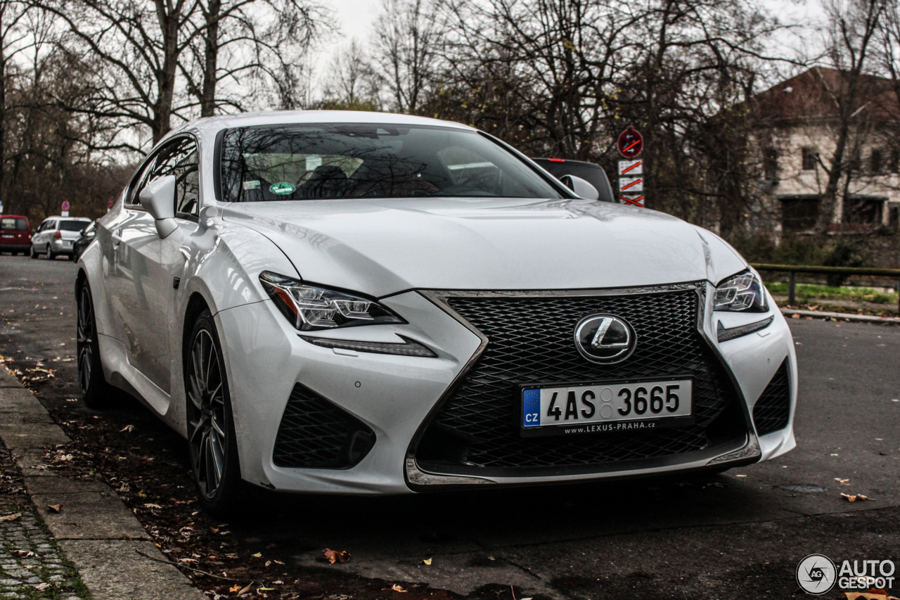 Lexus RC F