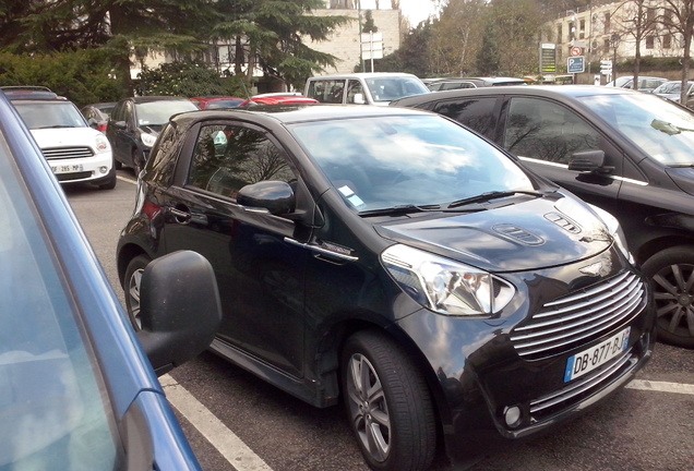 Aston Martin Cygnet