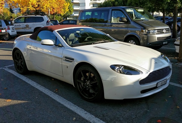 Aston Martin V8 Vantage Roadster