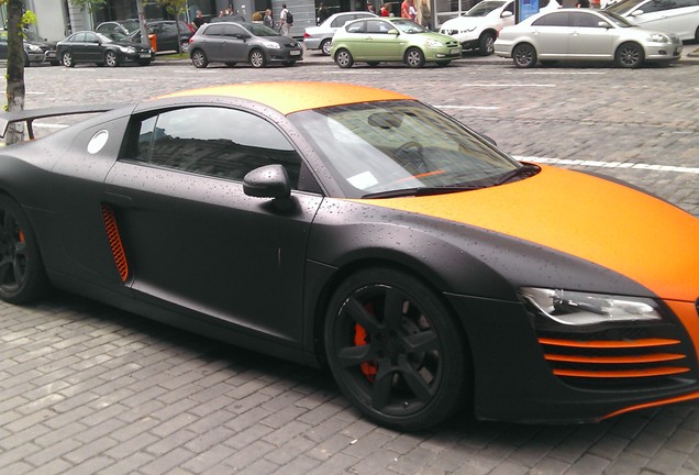 Audi R8