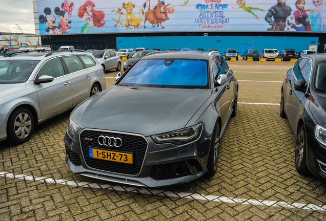 Audi RS6 Avant C7