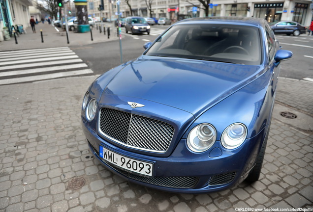 Bentley Continental Flying Spur Speed