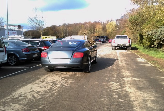 Bentley Continental GT 2012