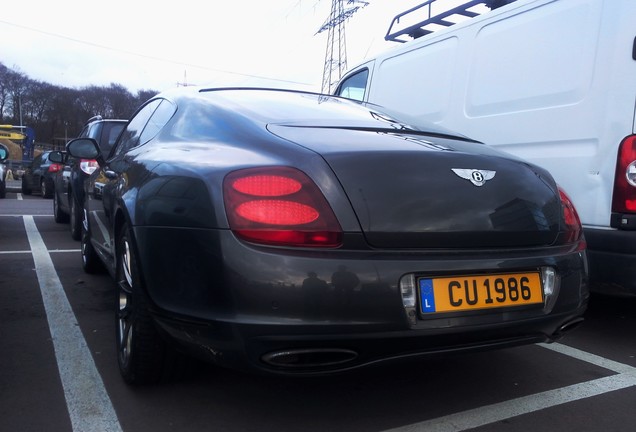 Bentley Continental Supersports Coupé