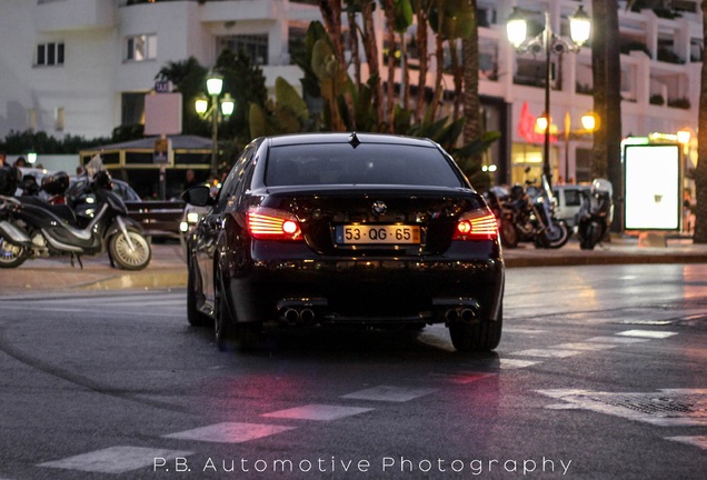 BMW M5 E60 2007