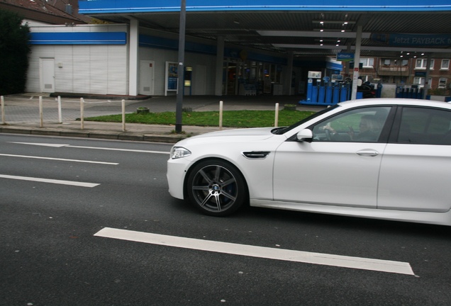 BMW M5 F10 2014