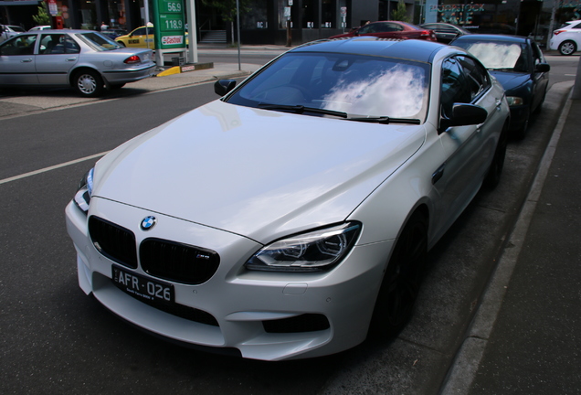 BMW M6 F06 Gran Coupé