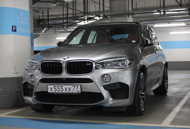 BMW X5 M F85