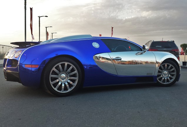 Bugatti Veyron 16.4