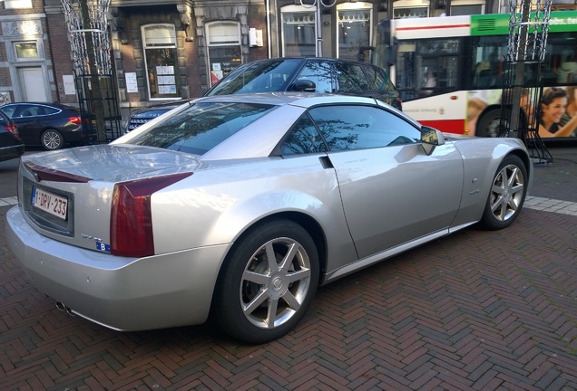 Cadillac XLR