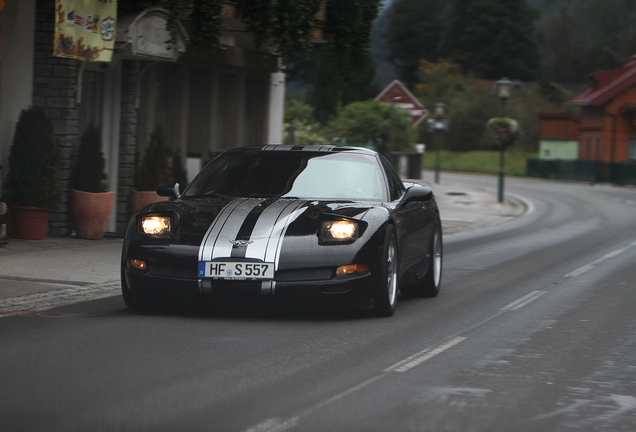 Chevrolet Corvette C5