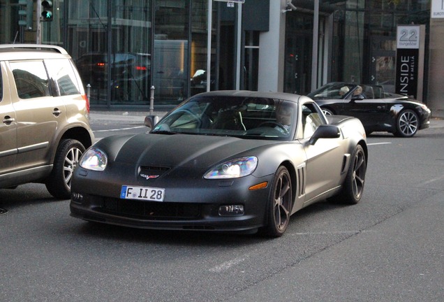 Chevrolet Corvette C6 Grand Sport