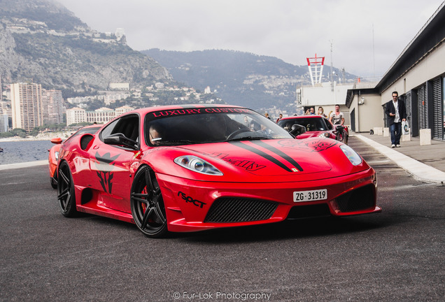 Ferrari 430 Scuderia