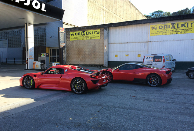 Ferrari 458 Speciale