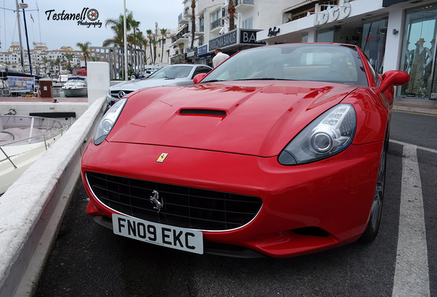 Ferrari California