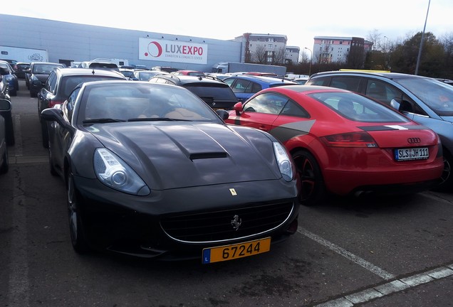 Ferrari California