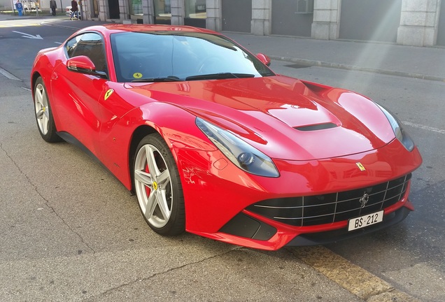 Ferrari F12berlinetta