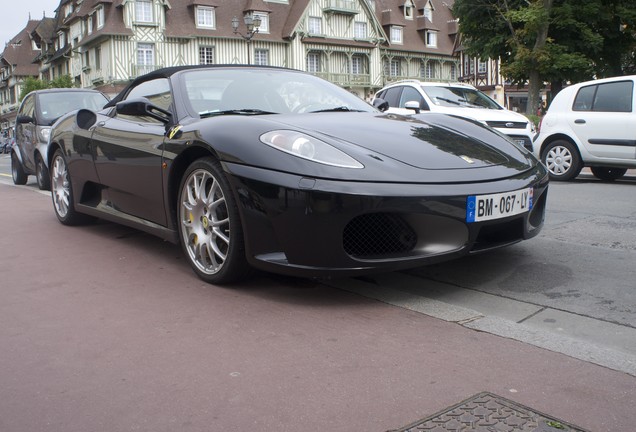 Ferrari F430 Spider