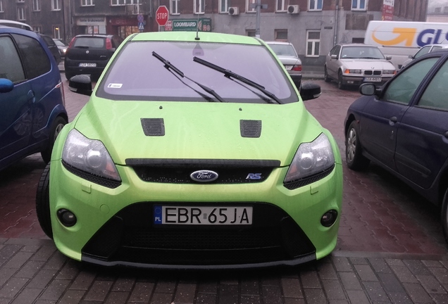 Ford Focus RS 2009