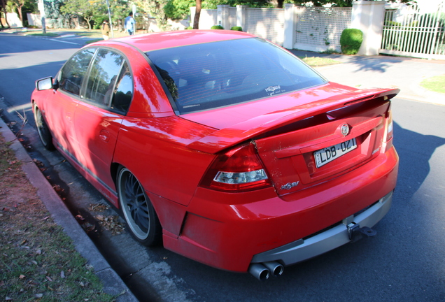 Holden HSV Y Series ClubSport