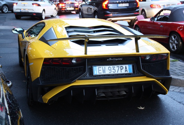 Lamborghini Aventador LP750-4 SuperVeloce