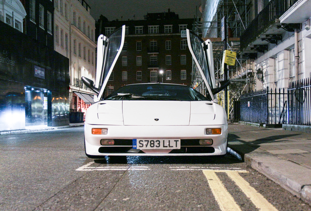 Lamborghini Diablo SV