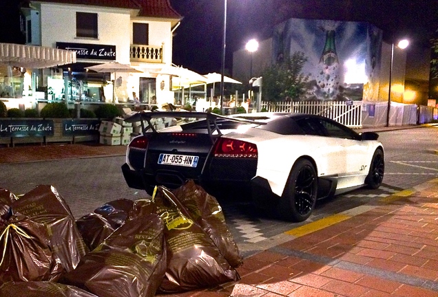 Lamborghini Murciélago LP670-4 SuperVeloce