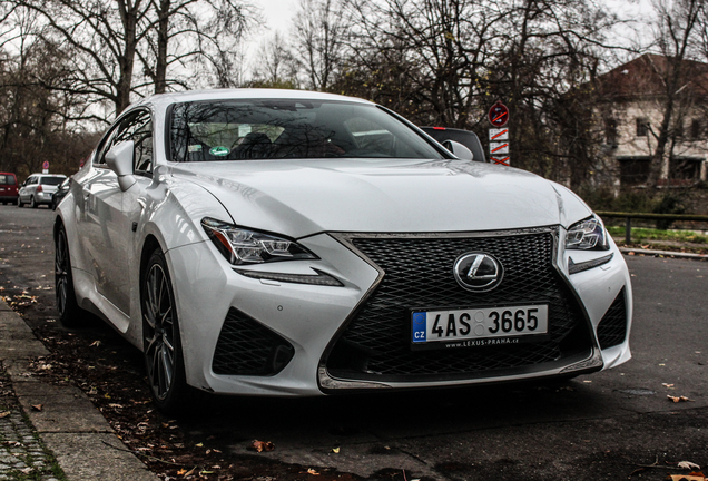 Lexus RC F