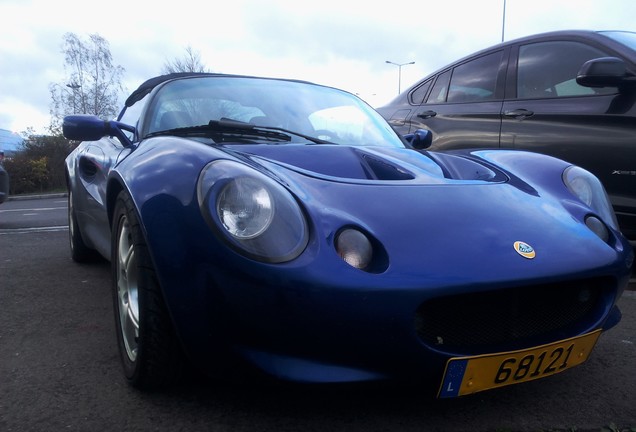 Lotus Elise S1 111S