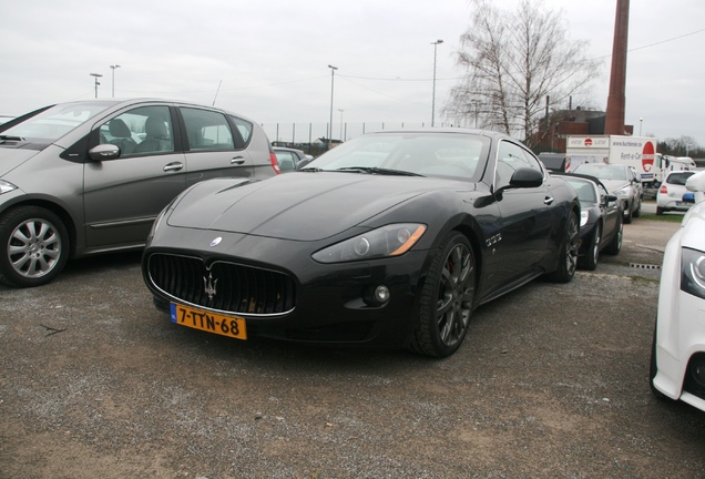 Maserati GranTurismo S