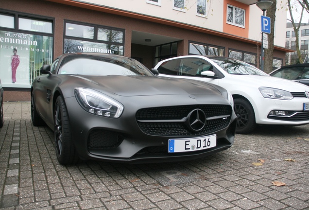 Mercedes-AMG GT S C190